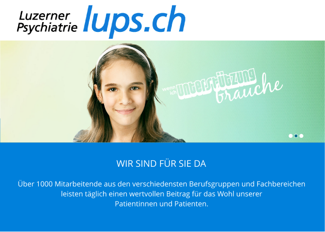 Luzerner Psychiatrie