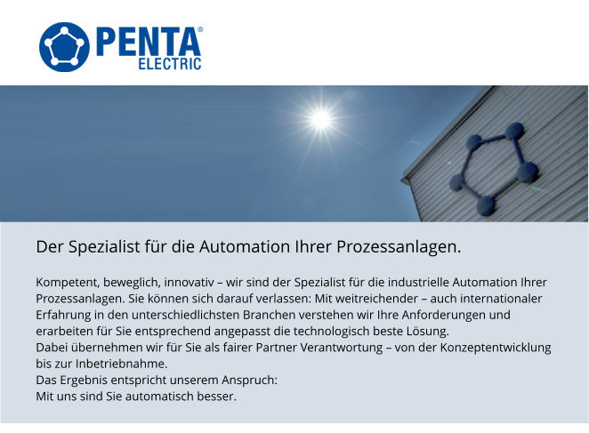 Penta Electric