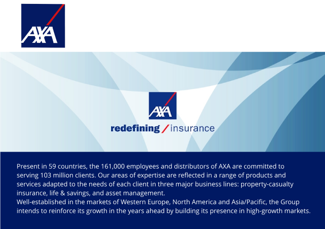 AXA